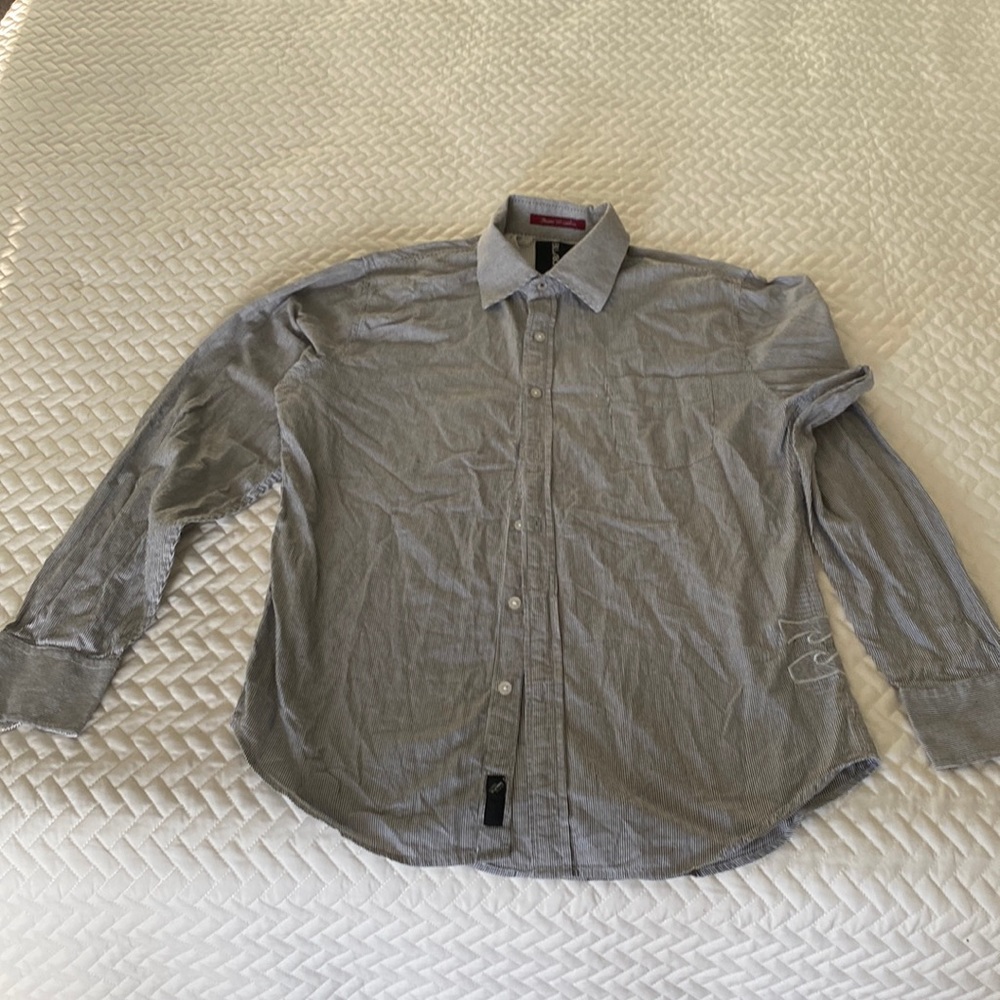 Billabong mens long sleeve shirt